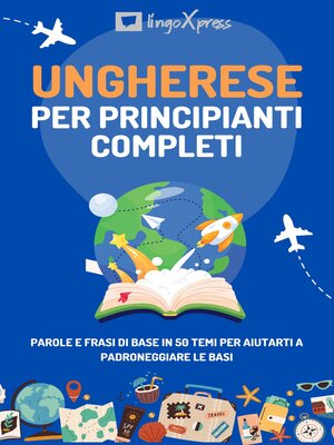 cover image of Ungherese per principianti completi